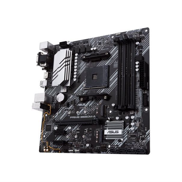 ASUS PRIME B550M-A